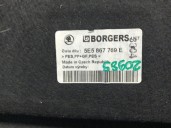 Recambio de bandeja trasera para skoda octavia iii (5e3, nl3, nr3) 1.6 tdi referencia OEM IAM 5E5867769E  