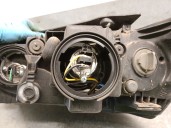 Replacement right headlight for Hyundai Sonata V (NF) 2.0 CRDi OEM IAM reference 921023K520 921023K520 