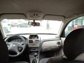 nissan almera ii hatchback (n16) del año 2002