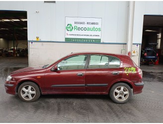 nissan almera ii hatchback (n16) del año 2002