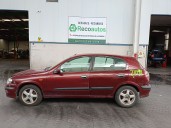 nissan almera ii hatchback (n16) del año 2002