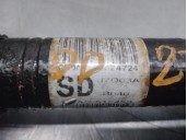 Recambio de transmision delantera derecha para opel antara a (l07) 2.0 cdti 4x4 referencia OEM IAM 96624724 4804570 