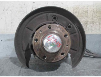 Replacement rear right stub axle for Citroën Jumper closed box (06.2006 =>) 2.2 HDi CAT OEM IAM reference 50710606 