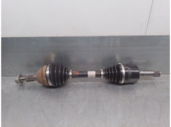 Recambio de transmision delantera izquierda para opel antara a (l07) 2.0 cdti 4x4 referencia OEM IAM 96624723 4804569 