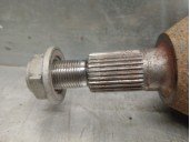 Recambio de transmision delantera izquierda para opel antara a (l07) 2.0 cdti 4x4 referencia OEM IAM 96624723 4804569 