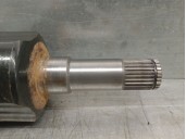 Recambio de transmision delantera izquierda para opel antara a (l07) 2.0 cdti 4x4 referencia OEM IAM 96624723 4804569 