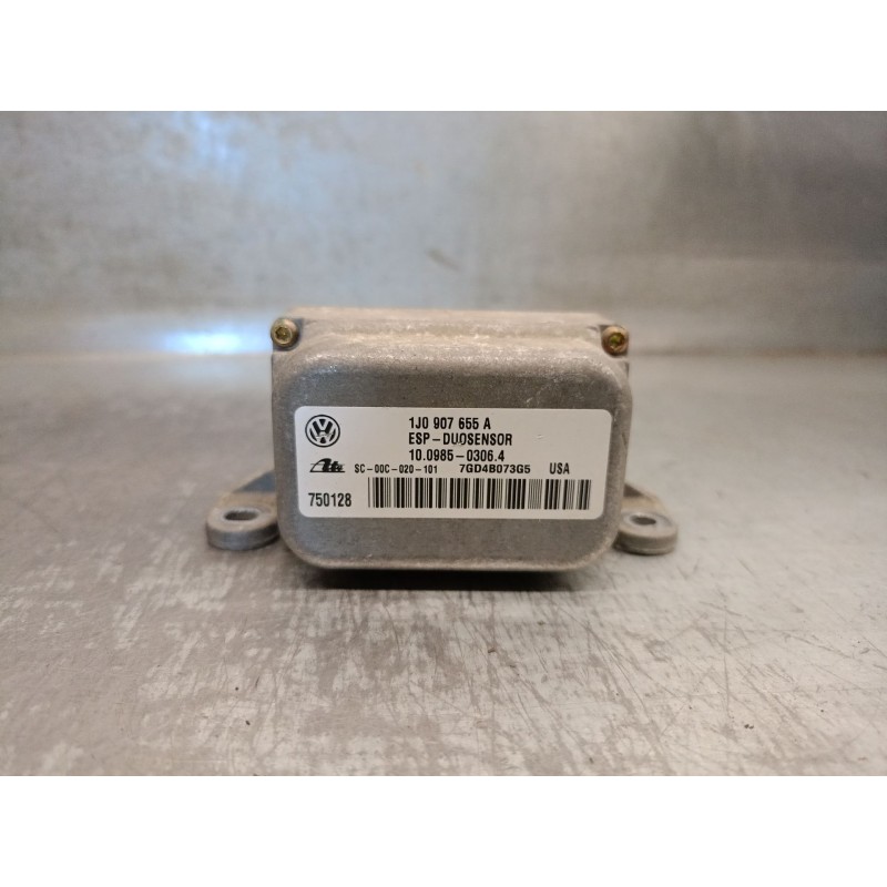 Recambio de modulo electronico para seat leon (1m1) 1.9 tdi referencia OEM IAM 1J0907655A  10098503064 ATE