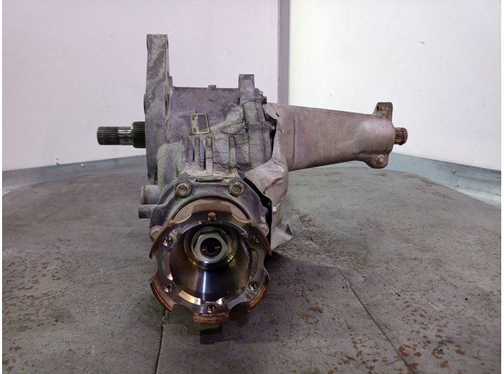 Recambio de diferencial delantero para opel antara a (l07) 2.0 cdti 4x4 referencia OEM IAM 24240427 FB TB00885