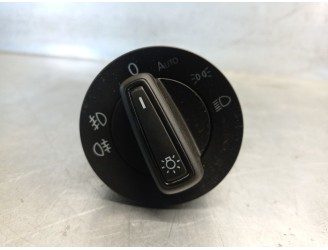 Recambio de mando luces salpicadero para seat ibiza (kj1) 1.0 tsi referencia OEM IAM 5G0941431R 5G0941431AF 