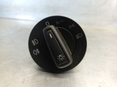 Recambio de mando luces salpicadero para seat ibiza (kj1) 1.0 tsi referencia OEM IAM 5G0941431R 5G0941431AF 