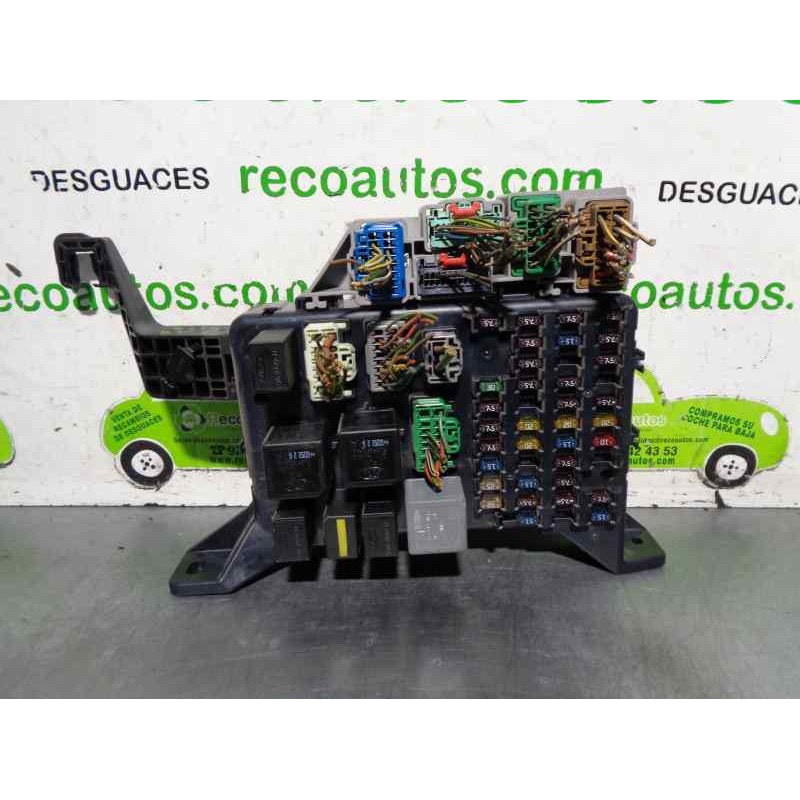 Recambio de caja reles / fusibles para ford mondeo berlina (ge) 2.0 cat referencia OEM IAM 1S7T14A073AE  