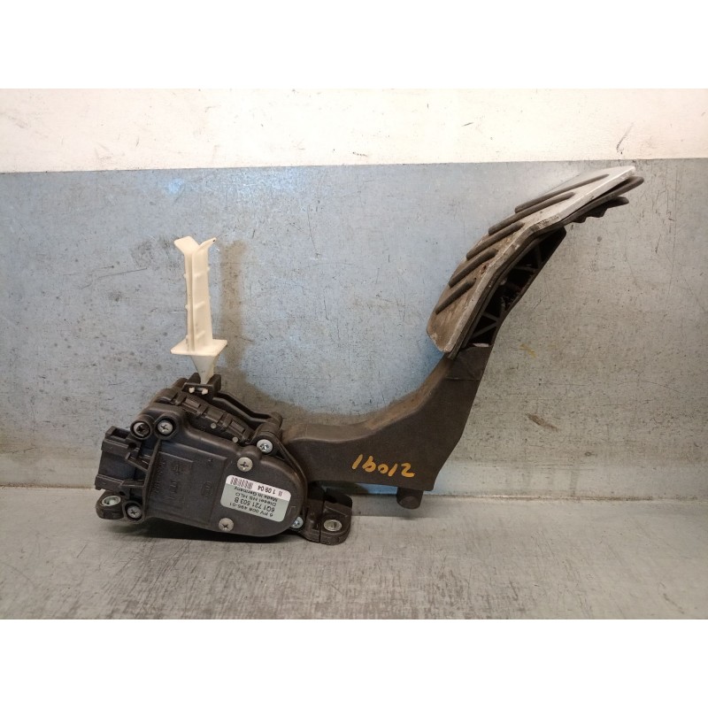 Recambio de potenciometro pedal para seat leon (1m1) 1.9 tdi referencia OEM IAM 6Q1721503B 1J1721115AB 6PV00849501