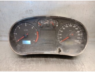 Recambio de cuadro instrumentos para seat leon (1m1) 1.9 tdi referencia OEM IAM 1M0920802X 1M0920802 X VDO