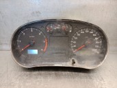 Replacement instrument cluster for Seat Leon (1M1) 1.9 TDI OEM IAM reference 1M0920802X 1M0920802 X VDO