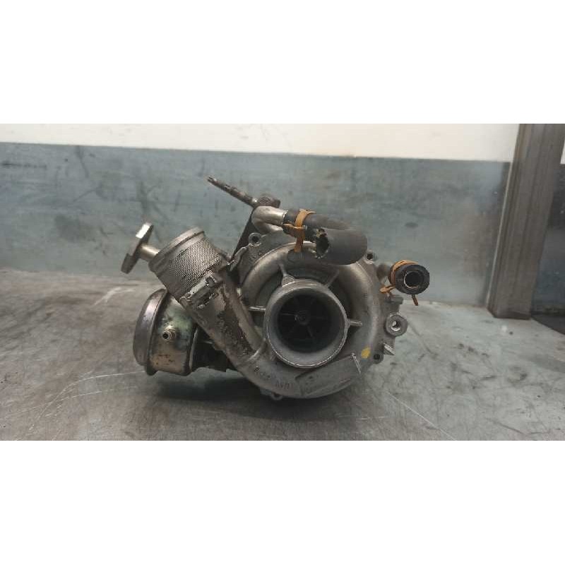 Recambio de turbocompresor para renault scenic ii 1.9 dci diesel referencia OEM IAM 8200398585 7555073 GARRETT