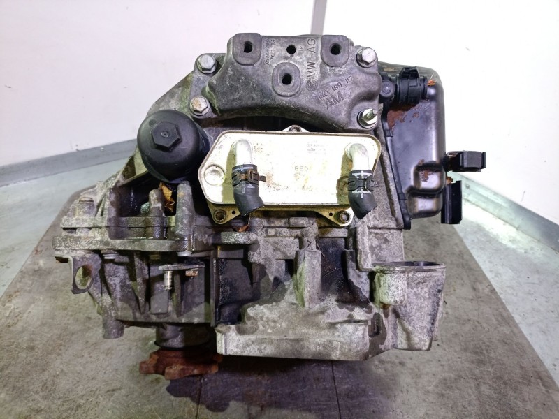 Recambio de caja cambios para seat altea (5p1) 1.9 tdi referencia OEM IAM KMZ 1421451432 KMZ010208