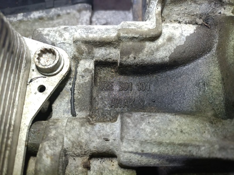 Recambio de caja cambios para seat altea (5p1) 1.9 tdi referencia OEM IAM KMZ 1421451432 KMZ010208