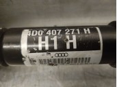 Recambio de transmision delantera izquierda para audi a8 d2 (4d2, 4d8) 3.7 referencia OEM IAM 4D0407271H 4D0407271K 