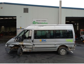 ford transit tourneo autobús (fc_ _) del año 2004