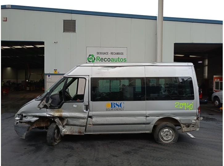 ford transit tourneo autobús (fc_ _) del año 2004