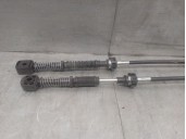 Recambio de palanca cambio para seat ibiza (kj1) referencia OEM IAM 5R3711049G 2Q0711046D 