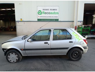 ford fiesta iv (ja_, jb_) del año 2001