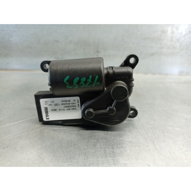 Recambio de motor calefaccion para seat ibiza (kj1) 1.0 tsi referencia OEM IAM 2Q0607511A  HG026001 MAHLE