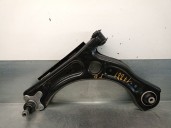 Recambio de brazo suspension inferior delantero izquierdo para seat ibiza (kj1) referencia OEM IAM 2Q0407151D 2Q0407151D 