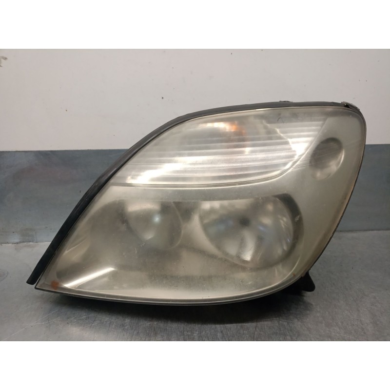 Recambio de faro izquierdo para renault scénic i monospace (ja0/1_, fa0_) 1.9 dci (ja05, ja1f) referencia OEM IAM 7700432098 260