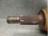 Recambio de transmision delantera izquierda para ford ecosport 1.0 ecoboost referencia OEM IAM CN153B437FC 1806084 