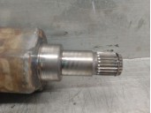 Recambio de transmision delantera izquierda para ford ecosport 1.0 ecoboost referencia OEM IAM CN153B437FC 1806084 