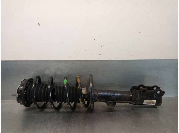 Replacement front right shock absorber for Ford EcoSport 1.0 EcoBoost OEM IAM reference FN1C18045AB 1915805 