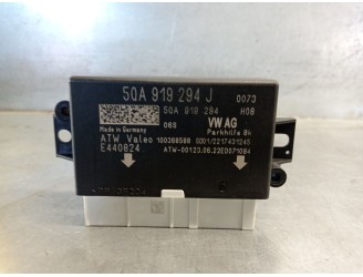 Recambio de modulo electronico para seat ibiza (kj1) 1.0 tsi referencia OEM IAM 5QA919294J  100368588 VALEO