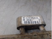 Recambio de radiador aceite para mercedes-benz clase sl (w230) roadster 55 amg (230.474) referencia OEM IAM A2155000000 A2155000