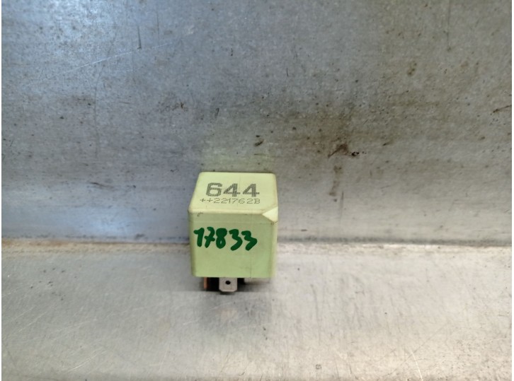 Recambio de rele para seat ibiza (kj1) 1.0 tsi referencia OEM IAM 4H0951253 