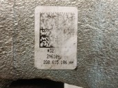 Recambio de pinza freno delantera derecha para seat ibiza (kj1) referencia OEM IAM 2Q0615106AH 2Q0615124 MANDO