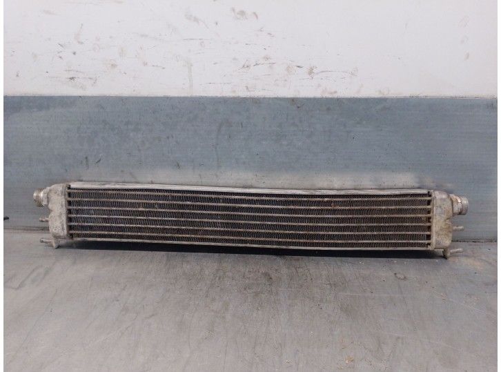 Recambio de radiador aceite para mercedes-benz clase sl (w230) roadster 55 amg (230.474) referencia OEM IAM A2205000500 A2205000
