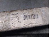 Recambio de radiador aceite para mercedes-benz clase sl (w230) roadster 55 amg (230.474) referencia OEM IAM A2205000500 A2205000