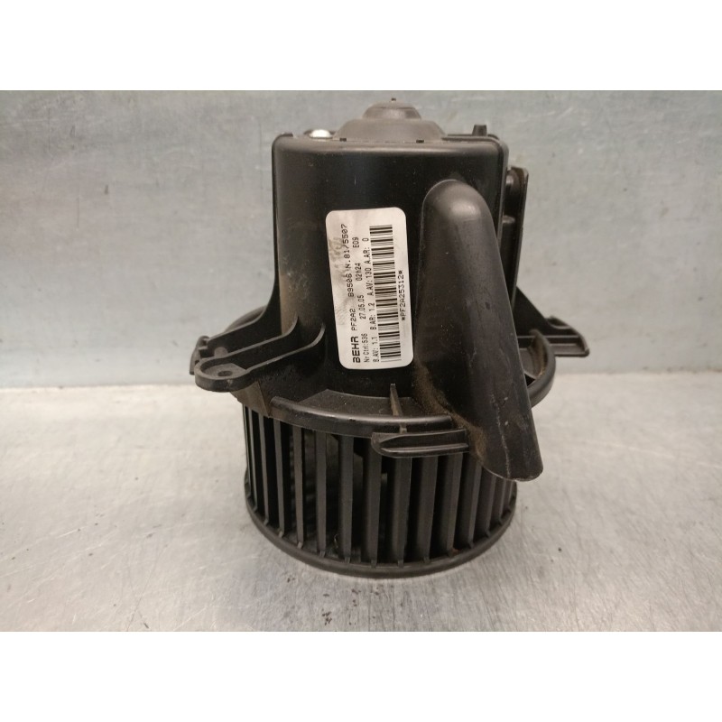 Recambio de motor calefaccion para peugeot 307 (3a/c) 1.6 hdi referencia OEM IAM B9506N815507  PF2A29207 BEHR