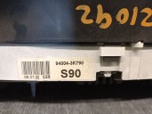 Recambio de cuadro instrumentos para hyundai sonata v (nf) 2.0 crdi referencia OEM IAM 940043K790 940043K790 