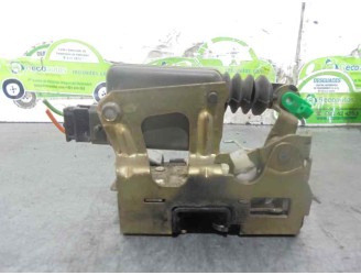 Recambio de cerradura puerta delantera derecha para renault 19 hatchback (b/c53) 1.8 cat referencia OEM IAM  2 PINES 4 PUERTAS