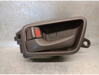 Recambio de maneta interior delantera izquierda para hyundai sonata v (nf) 2.0 crdi referencia OEM IAM 82613NF520 826113K500HZ 