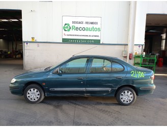renault megane i classic (la0/1_) del año 1996
