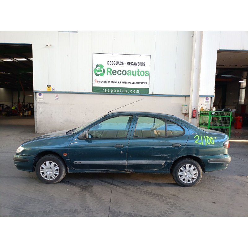 renault megane i classic (la0/1_) del año 1996