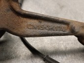 Recambio de mangueta delantera derecha para ford ecosport 1.0 ecoboost referencia OEM IAM CN153K170 2050610 