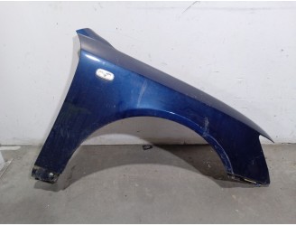 Replacement front right fender for Hyundai Sonata V (NF) 2.0 CRDi OEM IAM reference 663203K200 