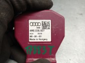 Recambio de antena para seat ibiza (kj1) 1.0 tsi referencia OEM IAM 4M0035507 