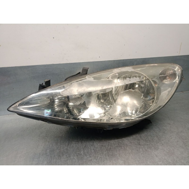 Recambio de faro izquierdo para peugeot 307 (3a/c) 1.6 hdi referencia OEM IAM 964629188003 620886 24E5T1