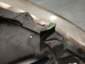 Recambio de faro izquierdo para peugeot 307 (3a/c) 1.6 hdi referencia OEM IAM 964629188003 620886 24E5T1