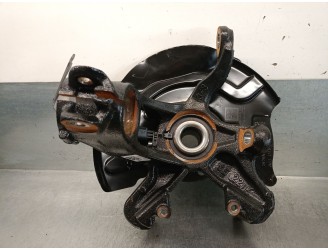 Recambio de mangueta delantera derecha para seat ibiza (kj1) referencia OEM IAM 2Q0407256AF 2Q0407256AF 